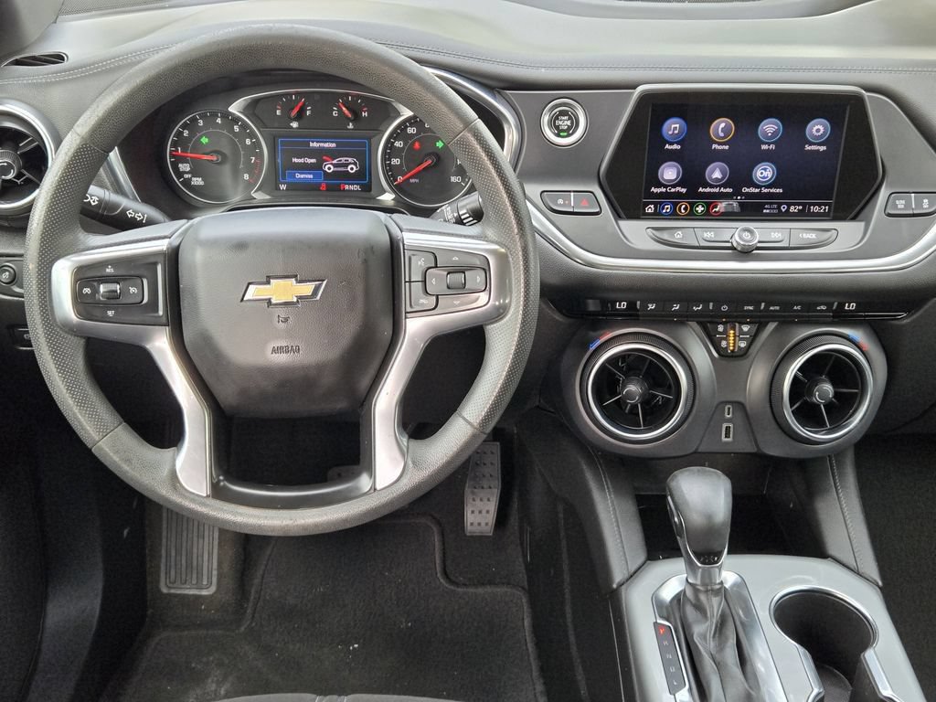 Used 2021 Chevrolet Blazer LT FWD image 23