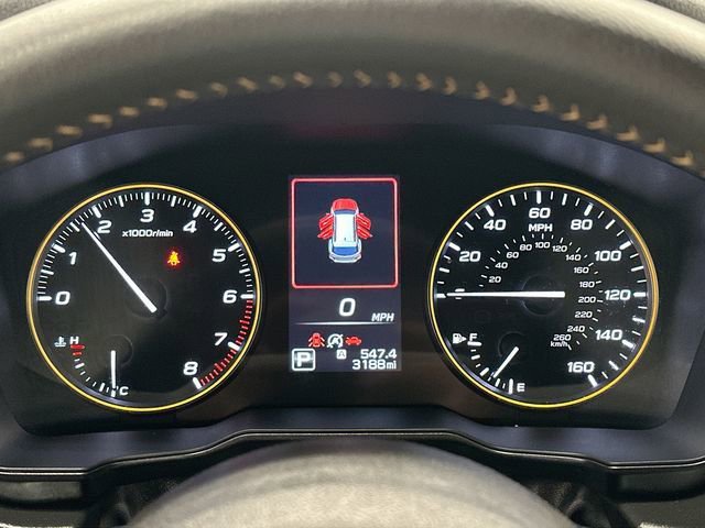 Certified 2025 Subaru Outback Wilderness AWD/4WD image 7