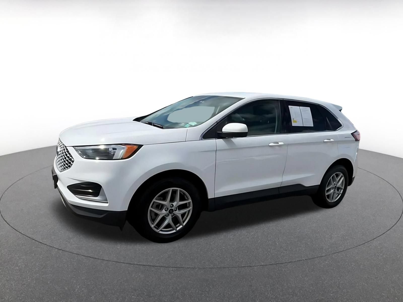 Used 2024 Ford Edge SEL AWD/4WD image 7