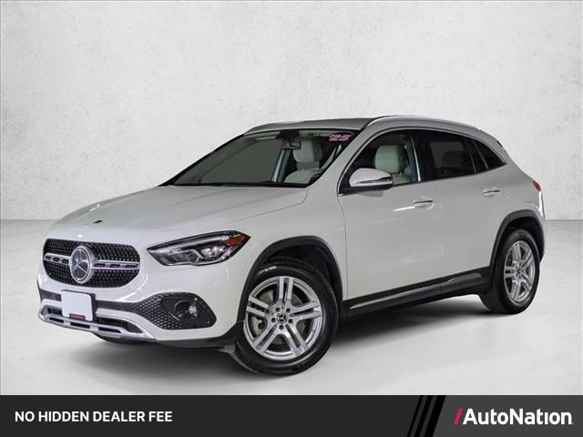 Certified 2022 Mercedes-Benz GLA 250