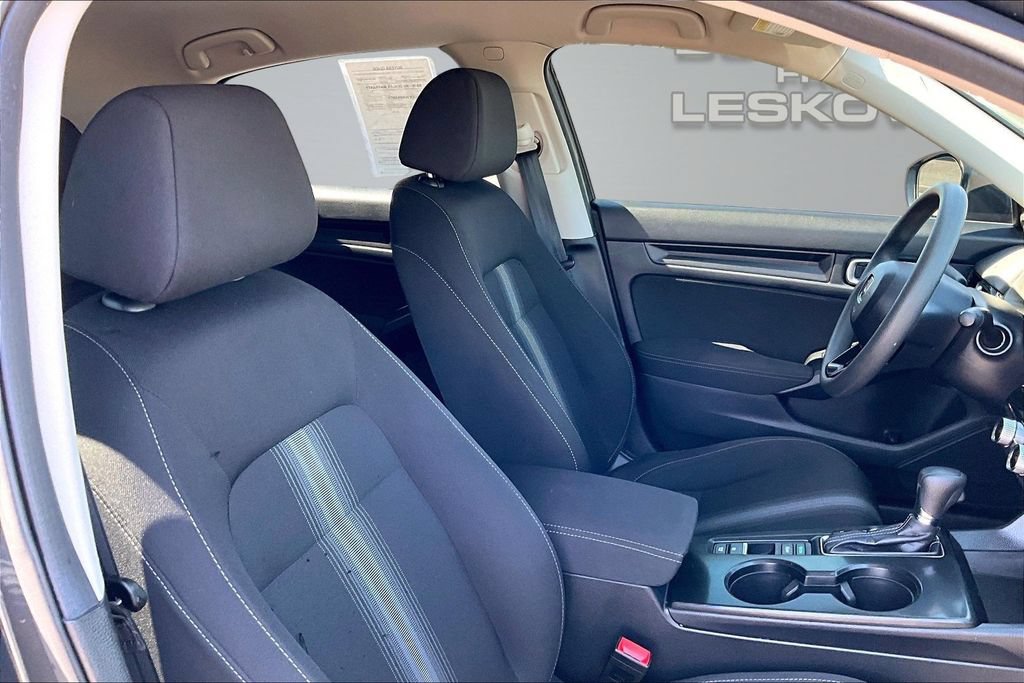 Used 2024 Honda Civic LX image 7