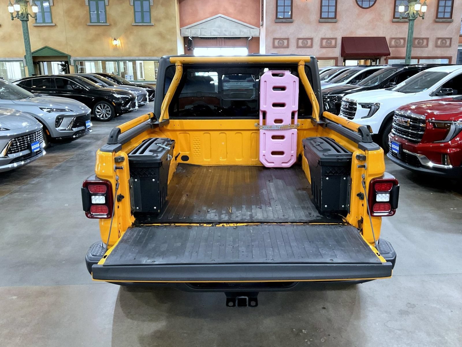 Used 2021 Jeep Gladiator Mojave AWD/4WD image 21