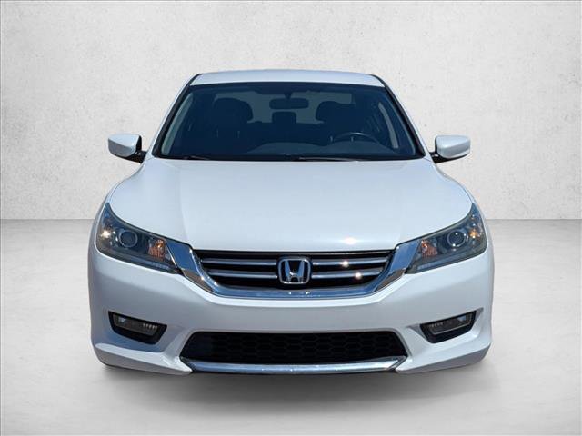 Used 2015 Honda Accord Sport video 2