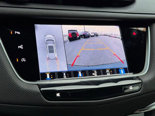 New 2026 Cadillac XT5 Sportv image 33