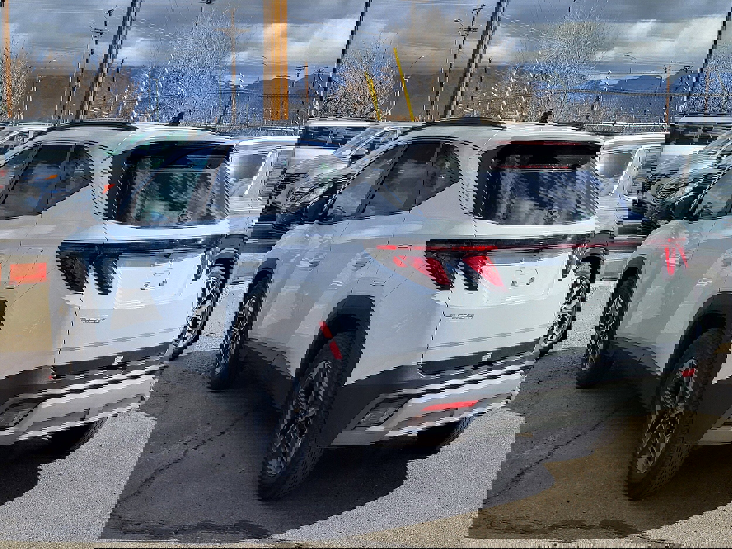 Used 2025 Hyundai Tucson SEL image 18