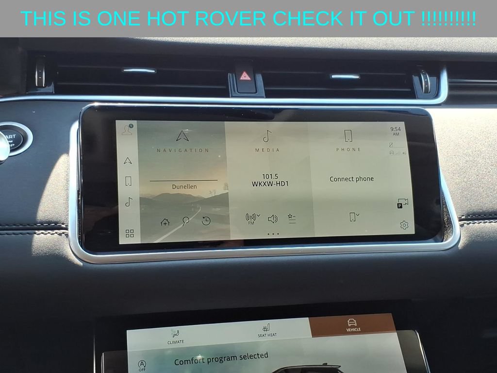 Used 2023 Land Rover Range Rover Evoque SE AWD/4WD image 22