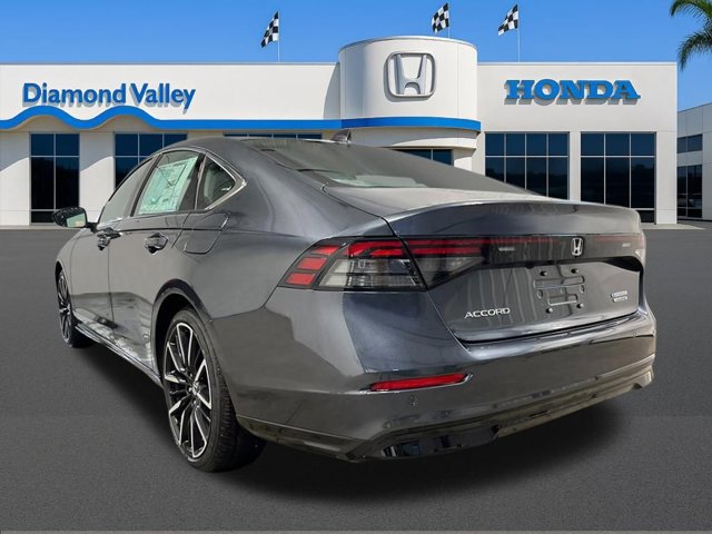 New 2026 Honda Accord Touring image 5