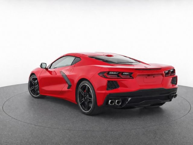 Used 2024 Chevrolet Corvette Stingray Coupe w/ 1LT RWD image 5