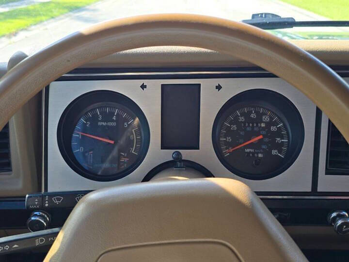 Used 1988 Ford Bronco II 4WD image 14