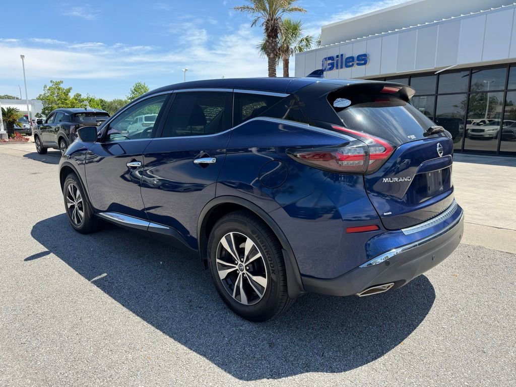 Used 2020 Nissan Murano S w/ Technology Package FWD image 3