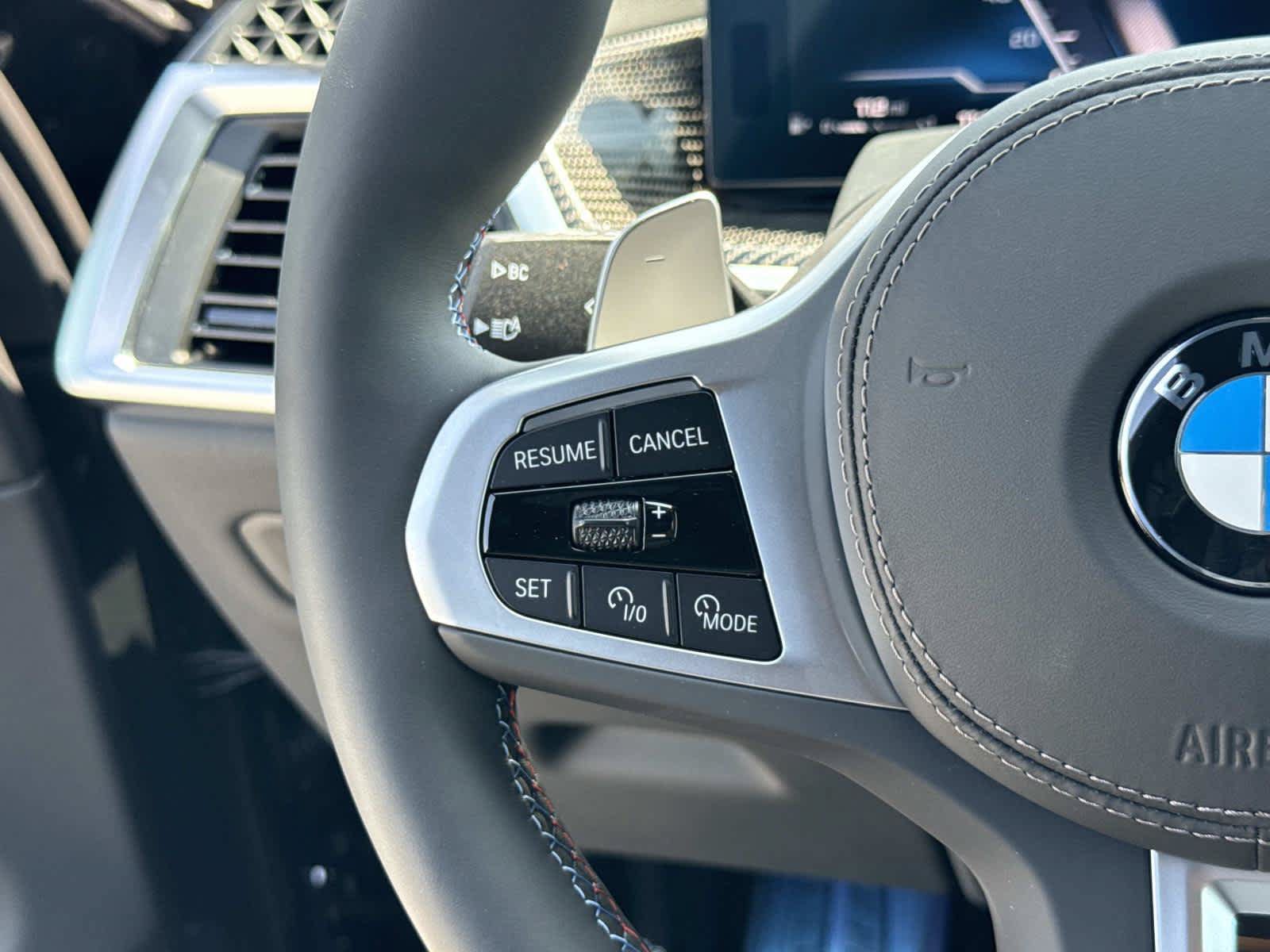 New 2027 BMW X6 M60i AWD/4WD image 22