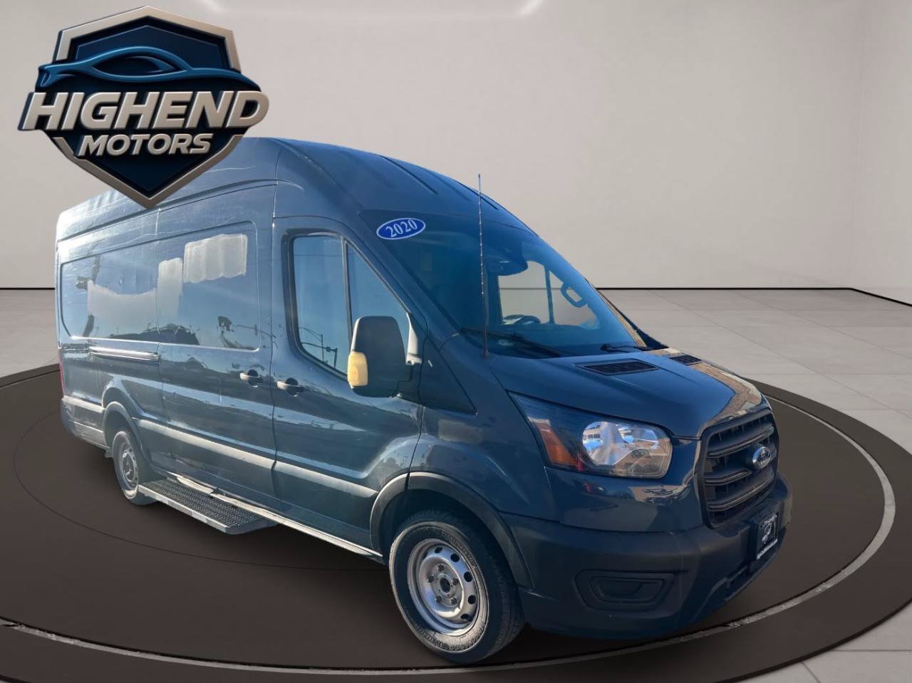 Used 2020 Ford Transit 250 148 High Roof Extended RWD image 9
