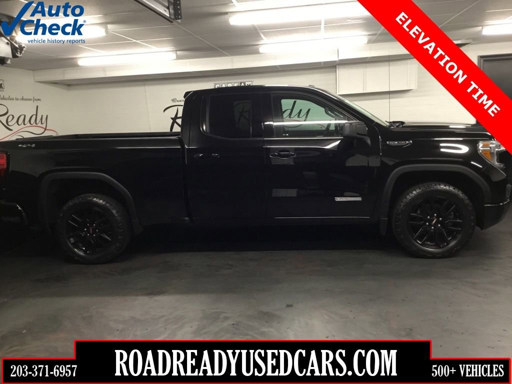 Used 2019 GMC Sierra 1500 Elevation w/ Elevation Value Package AWD/4WD video 1