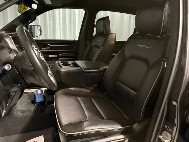 Used 2023 RAM 1500 Laramie AWD/4WD image 7
