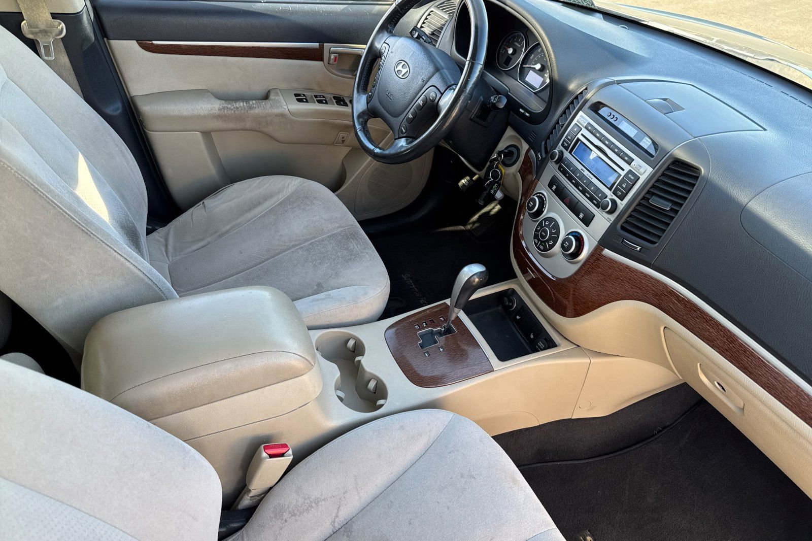 Used 2008 Hyundai Santa Fe GLS image 13