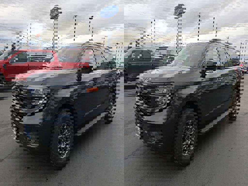 New 2025 Ford Expedition Max Active image 30