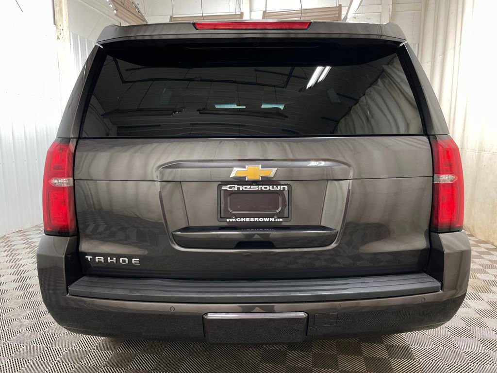 Used 2018 Chevrolet Tahoe LT image 25