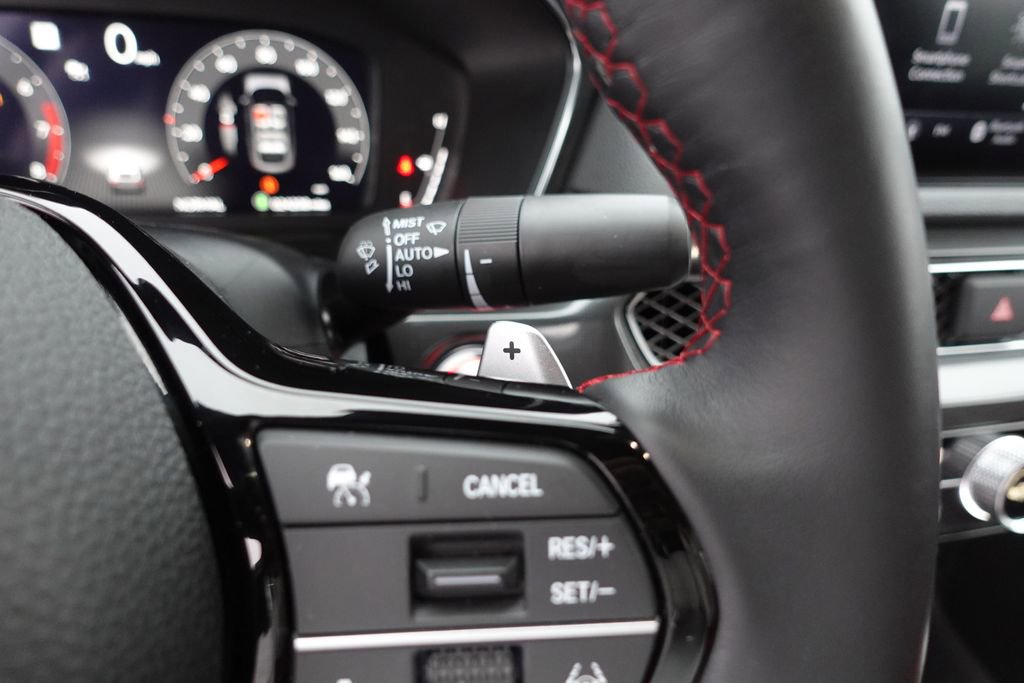 Certified 2025 Acura Integra A-Spec image 18