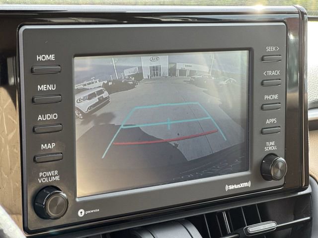 Used 2021 Toyota RAV4 XLE w/ Convenience Package image 20