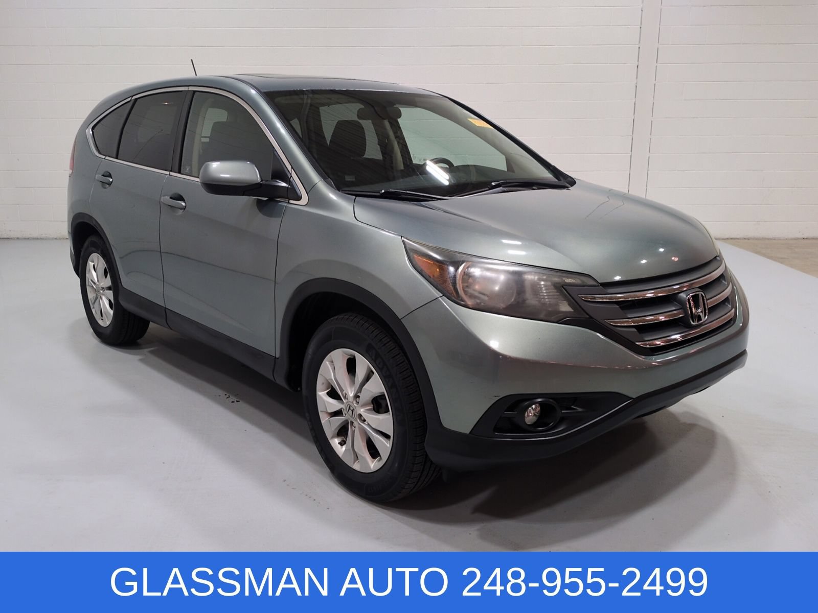Used 2012 Honda CR-V EX image 1