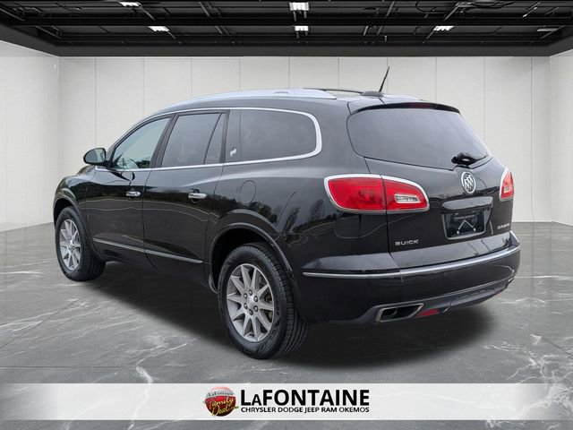 Used 2017 Buick Enclave Convenience FWD image 3