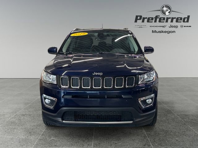 Used 2019 Jeep Compass Limited AWD/4WD image 11
