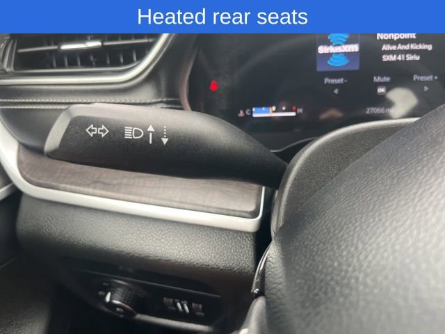 Used 2024 Jeep Grand Cherokee Limited image 17