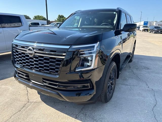 Used 2025 Nissan Armada SV AWD/4WD image 3