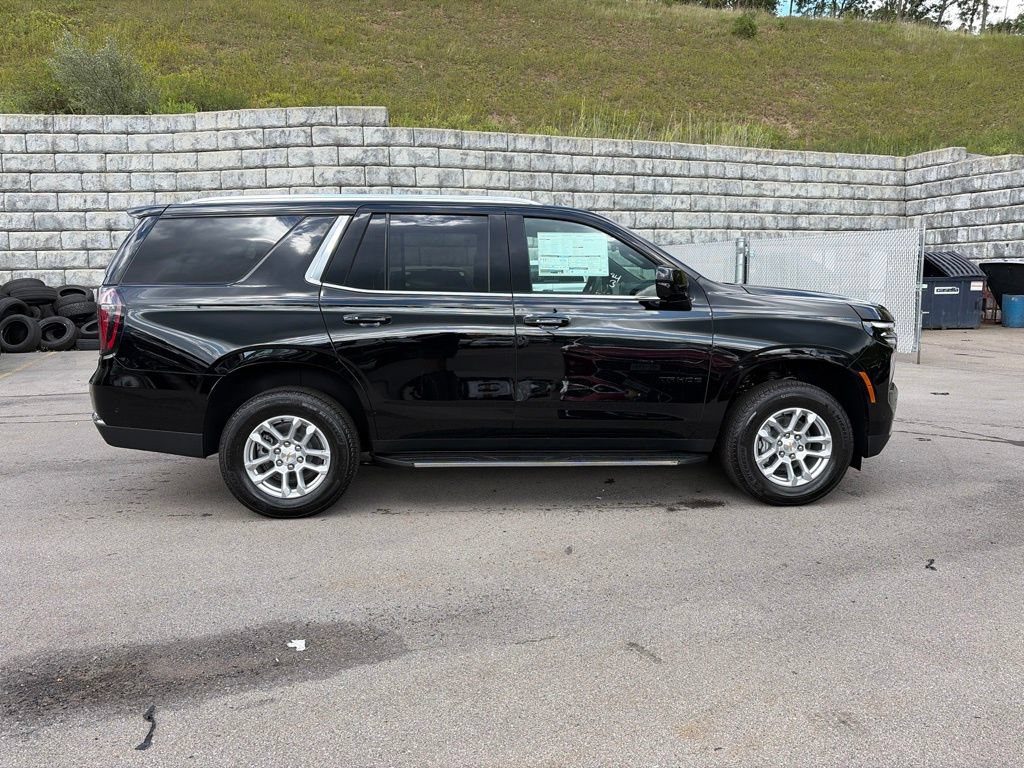 New 2026 Chevrolet Tahoe LS w/ LPO, Dark Essentials Package AWD/4WD image 7