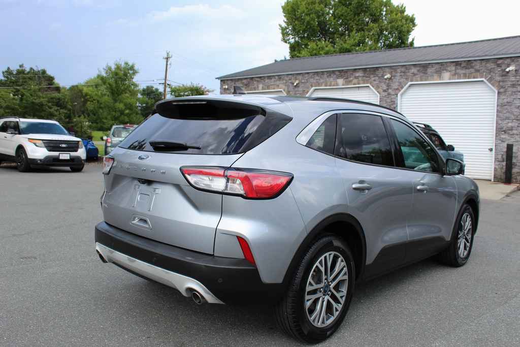 Used 2021 Ford Escape SEL FWD image 5