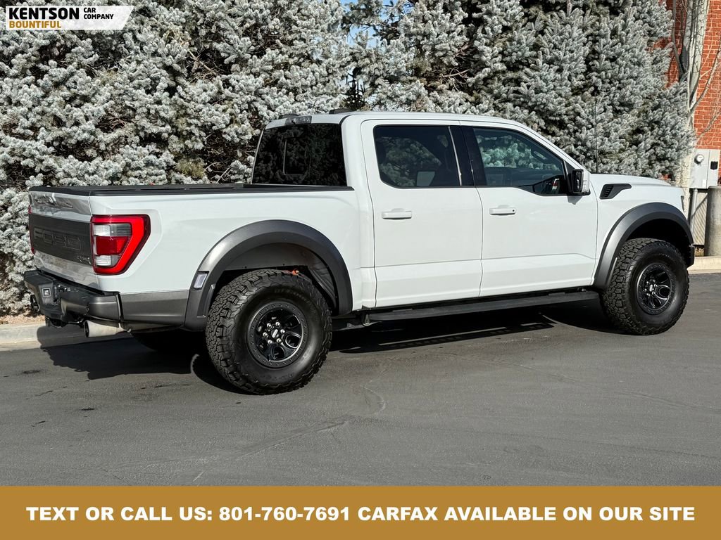 Used 2023 Ford F150 Raptor w/ Raptor Carbon Fibre Package image 10