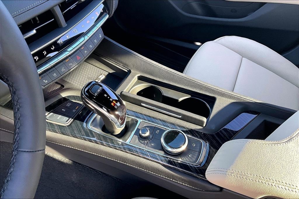 New 2026 Cadillac CT5 Premium Luxury image 8