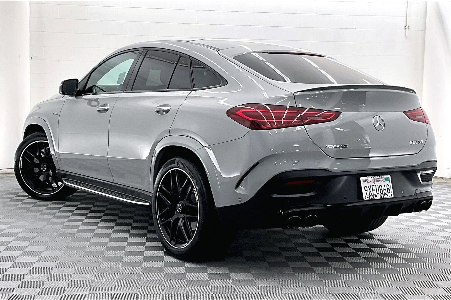 Used 2026 Mercedes-Benz GLE 53 AMG 4MATIC Coupe image 10