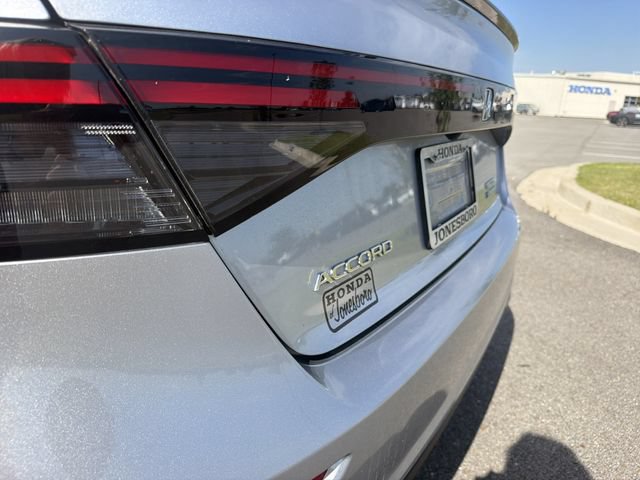 Used 2025 Honda Accord Sport image 35