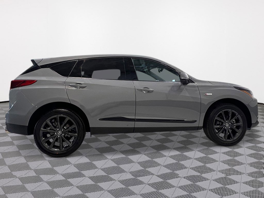 New 2026 Acura RDX A-Spec AWD/4WD image 2