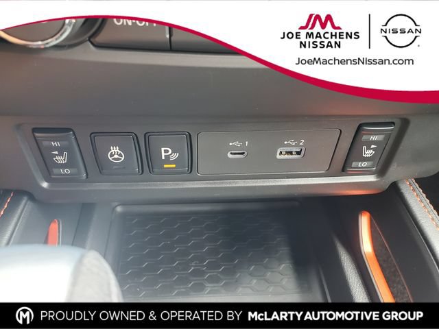 New 2026 Nissan Frontier PRO-4X w/ Pro-4x Convenience Package AWD/4WD image 21