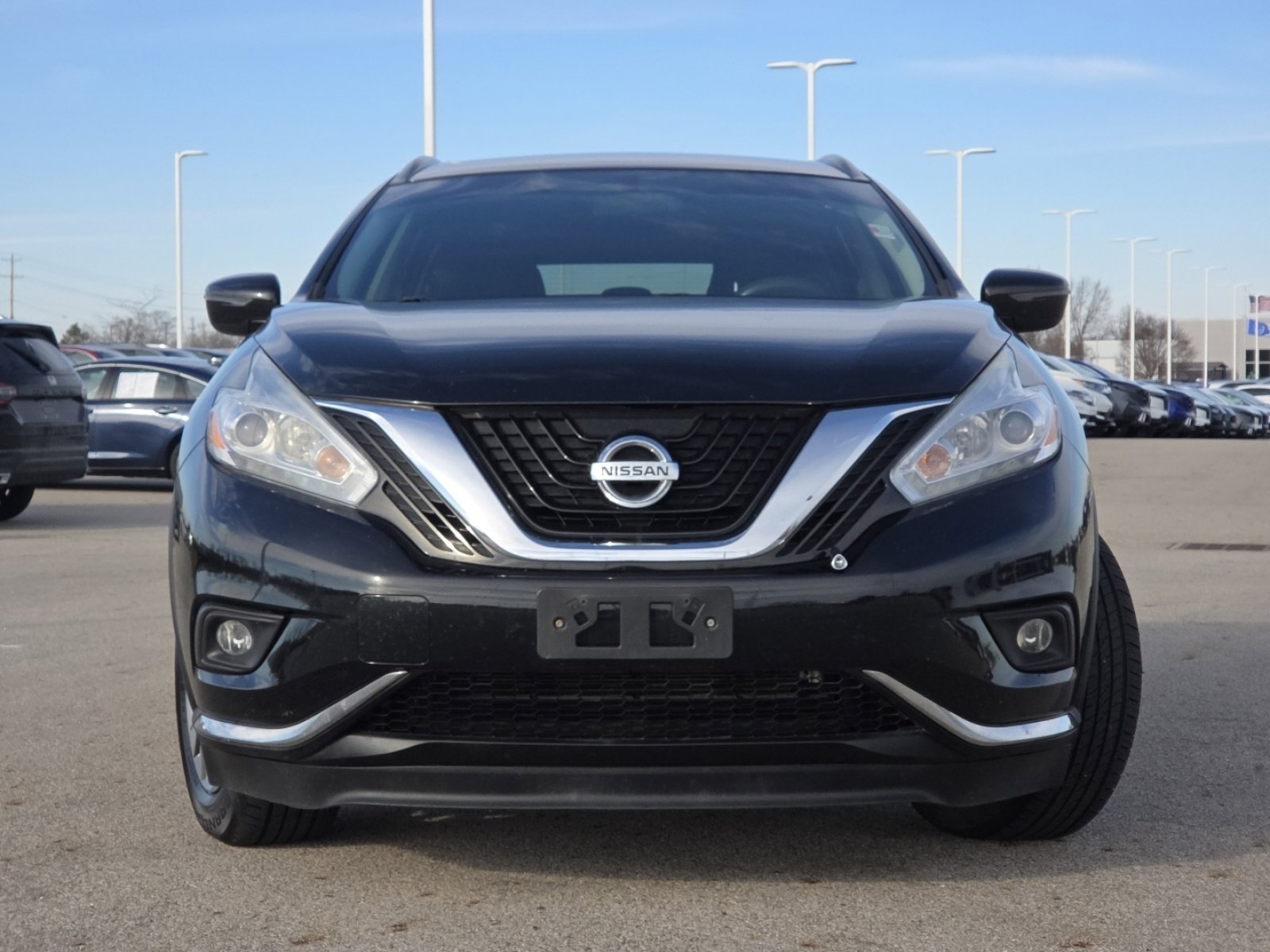 Used 2017 Nissan Murano SV image 13