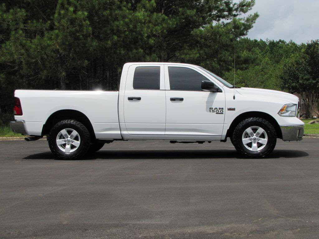 Used 2023 RAM 1500 Tradesman w/ Chrome Appearance Group image 3