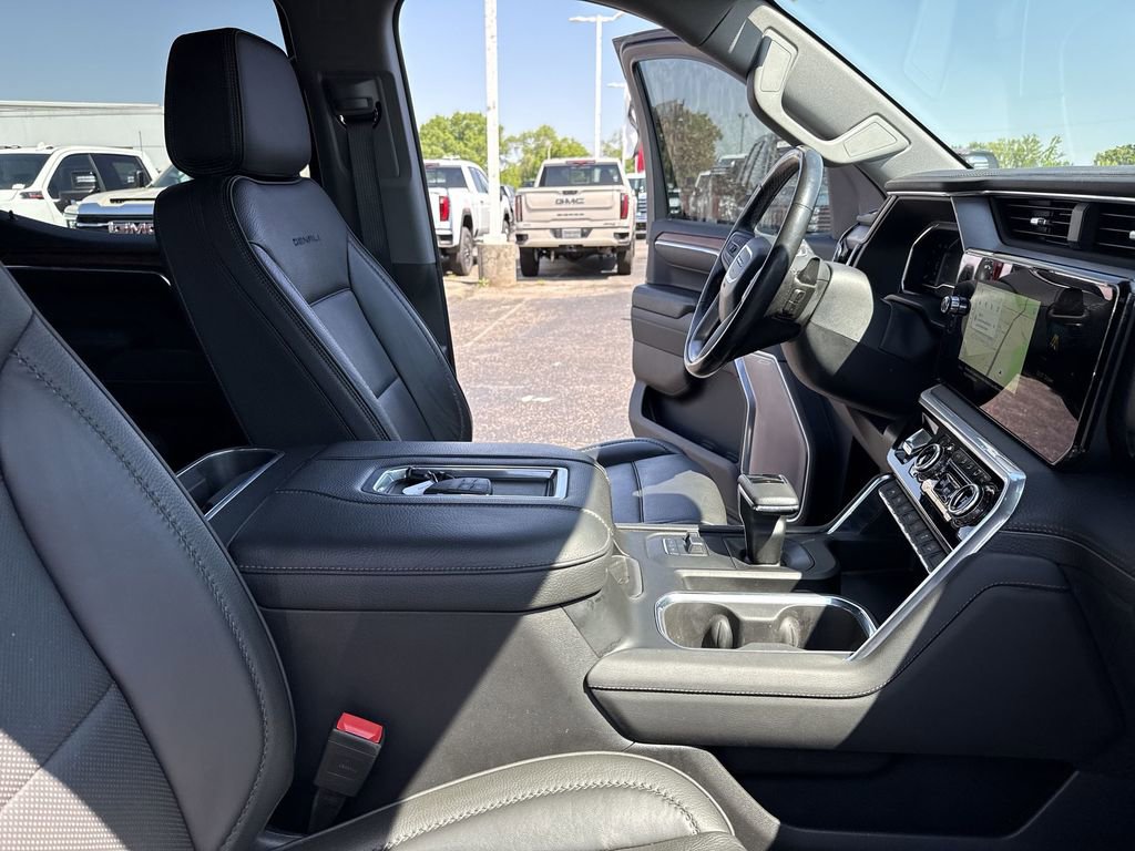 Certified 2022 GMC Sierra 1500 Denali AWD/4WD image 13
