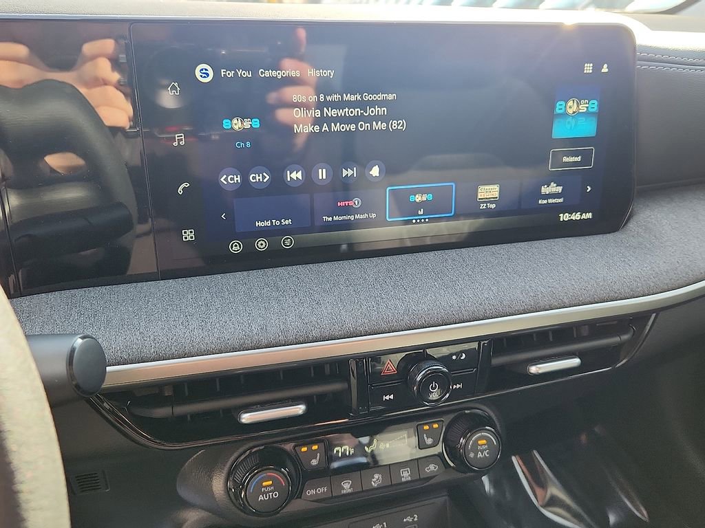 New 2026 Nissan Kicks SV w/ SV Premium Package image 8