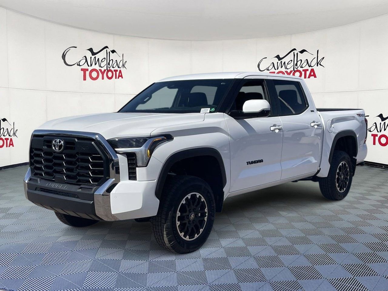 New 2026 Toyota Tundra SR5 image 2