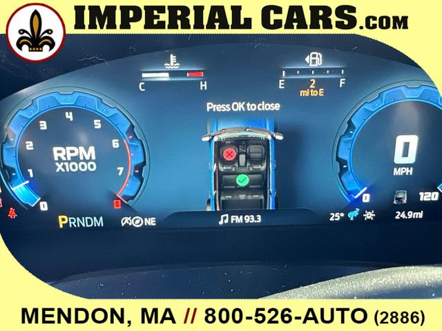 New 2025 Ford Bronco Badlands w/ Sasquatch Package image 22