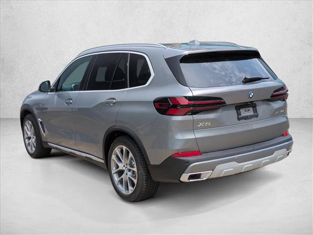 New 2026 BMW X5 xDrive50e AWD/4WD image 9