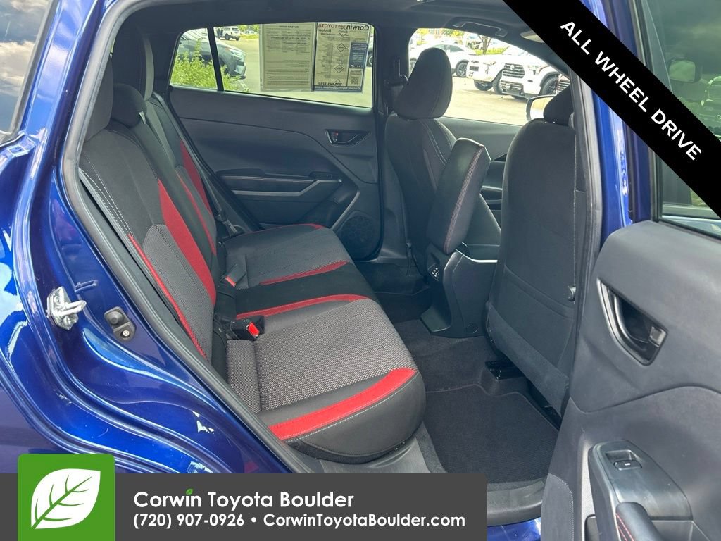 Used 2024 Subaru Impreza RS AWD/4WD image 16