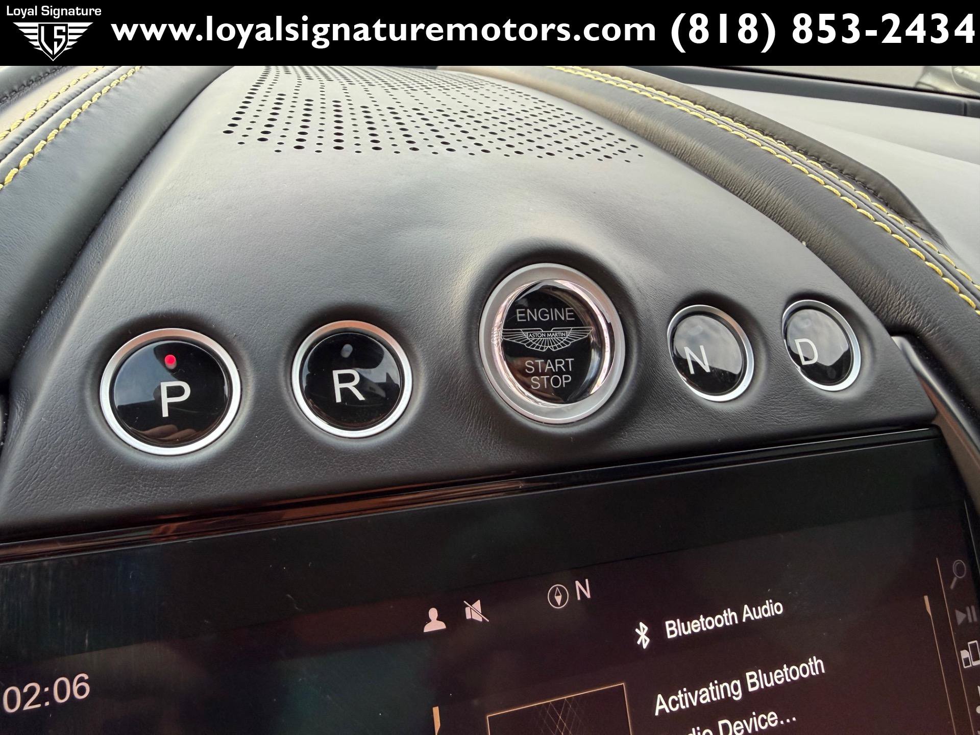 Used 2021 Aston Martin DBX AWD/4WD image 33