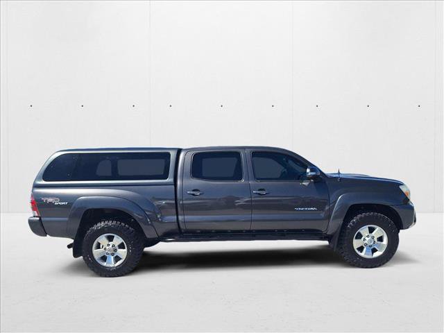 New 2025 Toyota Tacoma SR5 AWD/4WD image 4