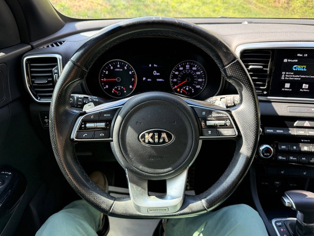 Used 2021 Kia Sportage S w/ S FWD Premium Package image 18