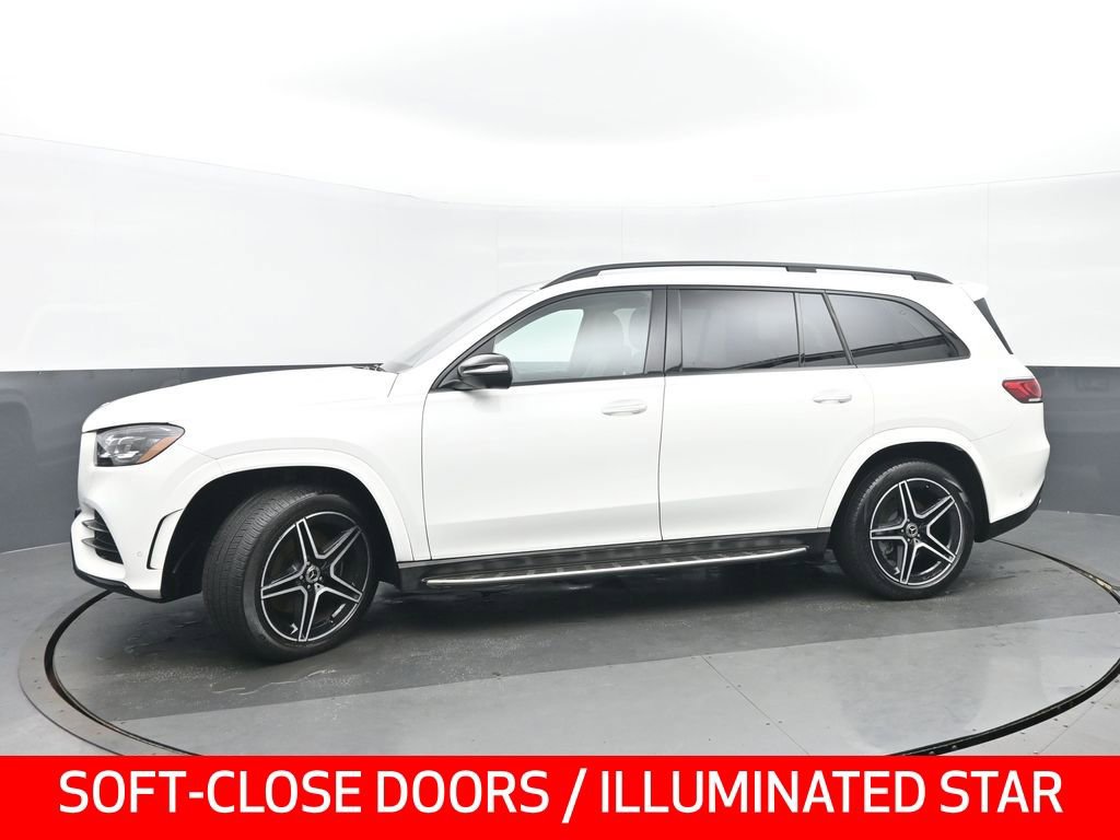 Used 2022 Mercedes-Benz GLS 450 4MATIC image 6