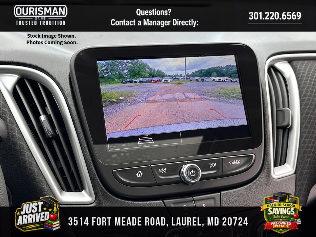 Used 2024 Chevrolet Malibu LT FWD image 12