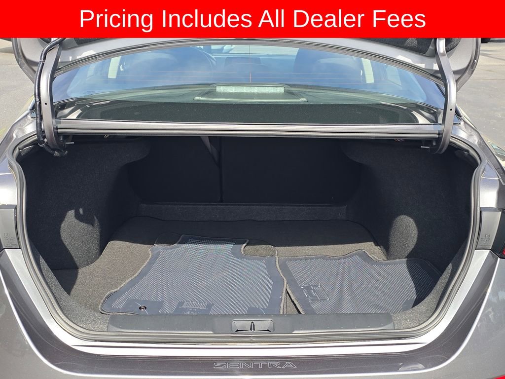 Used 2025 Nissan Sentra S FWD image 13